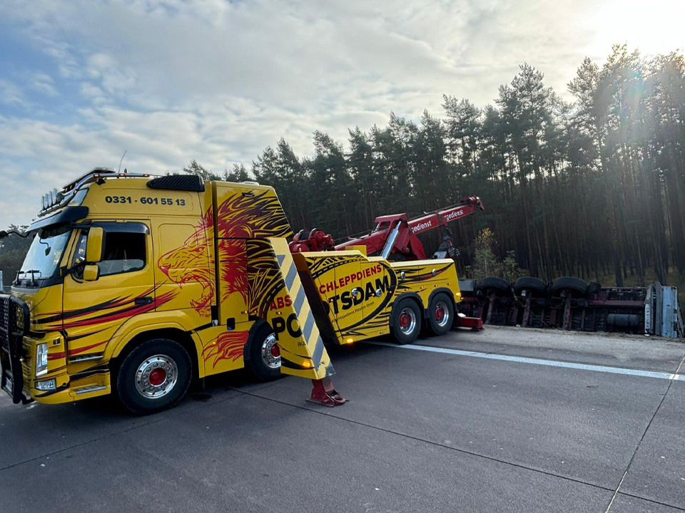 Pannenhilfe PKW und LKW